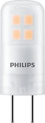 Philips CorePro LED крушка 1.8W за фасунга GY6.35 Топло бяло
