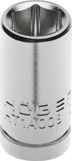 Högert Technik Καρυδάκι Εξάγωνο με Καρέ Υποδοχής HEX Διάμετρος 13mm
