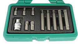 Honiton Set 11 Screwdriver Bits