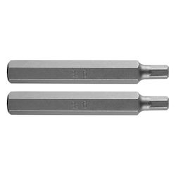 Neo Tools Σετ 2 Μύτες Κατσαβιδιού Mm