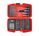 AWTools Σετ 45 Μύτες Κατσαβιδιού Torx