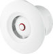 Awenta 125 Lüfter für das Badezimmer 125mm Weiß