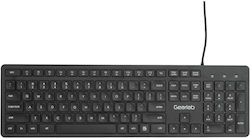 Gearlab G220 Doar tastatura Engleză UK