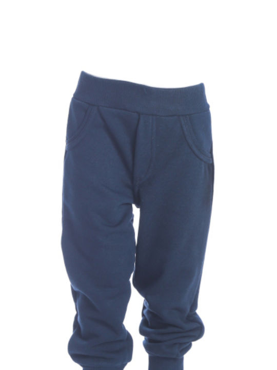 Joyce Copilăresc Pantalon de Trening Navy Blue ...