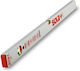 Sola 1011701 Wasserwaage Aluminium 200cm mit 2 Augen