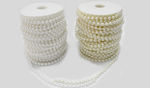 Craft Beads White 1pcs 12mm