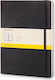 Moleskine Classic Collection Notebook Square Black