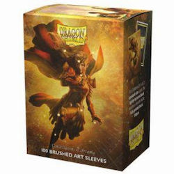 Dragon Shield Brushed Card Sleeves Standard Siz...