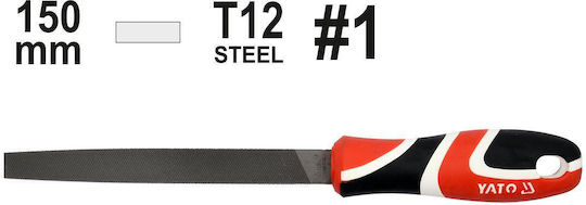 Yato YT-62228 Пила за нокти Метал Плакет с Дръжка