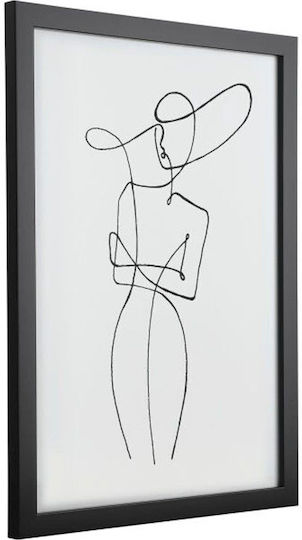 Eglo Κάδρο σε Καμβά 32.7x45 cm