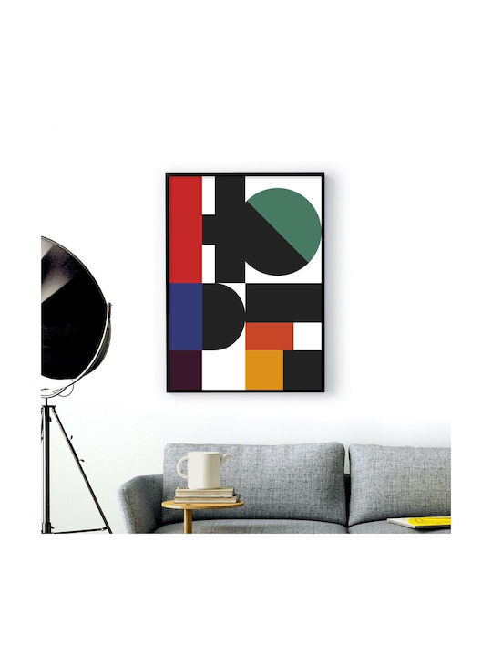 Design Is This Πίνακας σε Καμβά 35x50cm