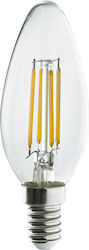 Nowodvorski LED крушка 6W за фасунга E14 Топло бяло