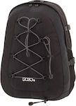 Polo Schulranzen Rucksack Junior High-High School in Schwarz Farbe 25Es 2024