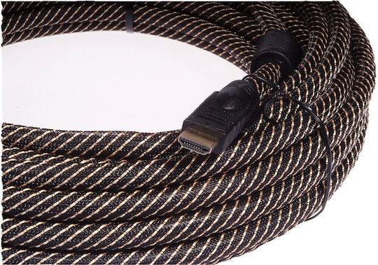 Libox HDMI 2.0 Premium High Speed 4K 60Hz HDR Cable HDMI Male - HDMI Male 20m Black