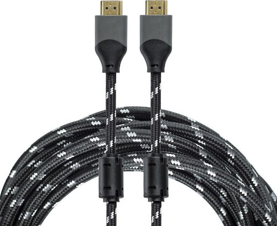 Libox Cablu HDMI De Sex Masculin - HDMI De Sex Masculin 1.8m Negru