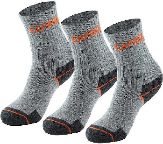 Kapriol Куинигетични Чорапи в Сив цвят