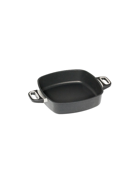 AMT Gastroguss Shallow Pot made of Aluminum 5.5lt / 28cm
