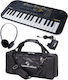 Casio Keyboard SA-51 with 32 Keys Standard Touc...