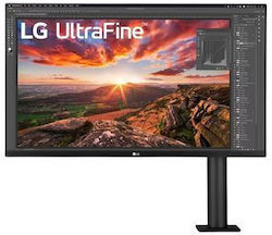 LG UltraFine Ergo 32UN880P-B IPS HDR Monitor 31.5" 4K 3840x2160