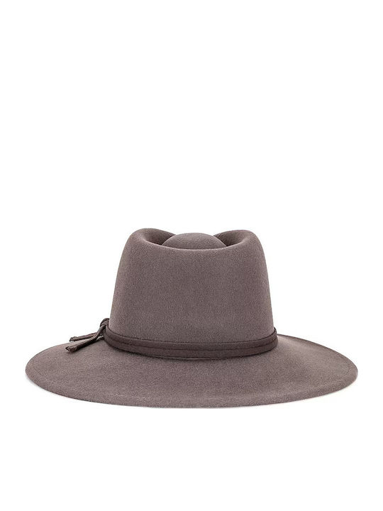 Brixton Felt Women's Hat Joanna Gray