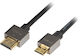 Blow Cabluri HDMI HDMI 2.0 Premium High Speed 4K 60Hz HDR HDMI De Sex Masculin - Micro HDMI De Sex Masculin 1.5m Gri