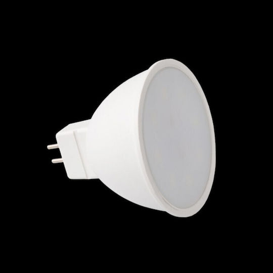 Eco Light LED крушка 5W и форма MR16 Хладно бяло 450лм