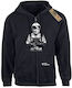 Takeposition Jagdjacke Schwarz