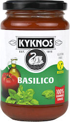 Kyknos Sauce with Basil 350gr