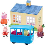 Miniature Toy Peppa Pig