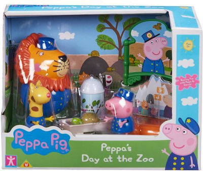 Miniature Toy Peppa Pig