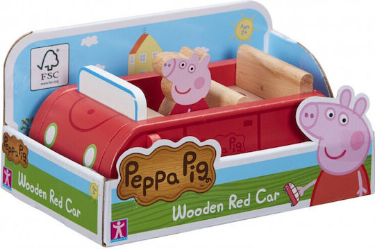 Miniature Toy Peppa Pig