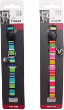 M-Pets Cat Collar (Various Colors)