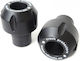 RD Moto Motorcycle Protective Frame Sliders RDK14PH01K
