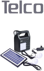 Telco Solares Beleuchtungssystem IS-1388S