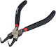 Proline Clește de tăiat Curbat Lungime 180mm