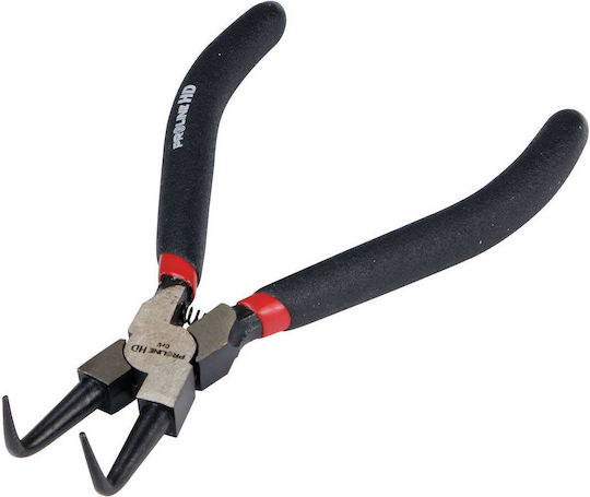 Proline Clește de tăiat Curbat Lungime 180mm