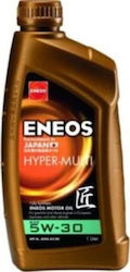 Eneos Hyper-Multi Sintetic Ulei 5W-30 1lt Eneos Hyper-Multi Sintetic Ulei 5W-30 1lt
