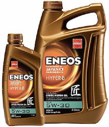 Eneos Hyper-B Синтетичен Масло за Автомобили 5W...