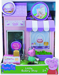 Miniature Toy Peppa Pig