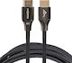 Montis HDMI 2.1 Ultra High Speed 48Gbps 4K 120Hz HDR VRR Cable HDMI Male - HDMI Male 3m Black