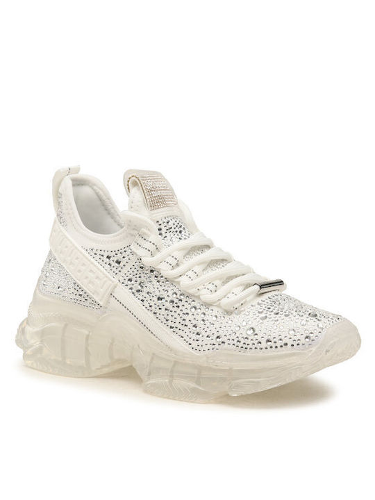 Steve Madden Maxima-r Adidași Pentru Femei Albi