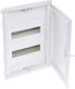 Legrand Walled 12-Elements Fuse Box with 2 Rows W330xH430xD86.5mm
