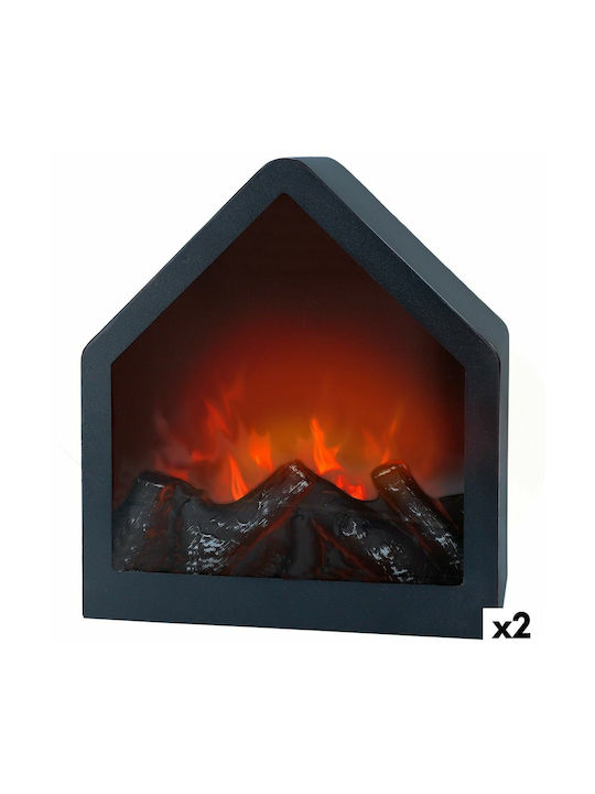 Electric Fireplace 20x23cm