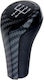 Leather Luxe Shift Knob for BMW E46 Black