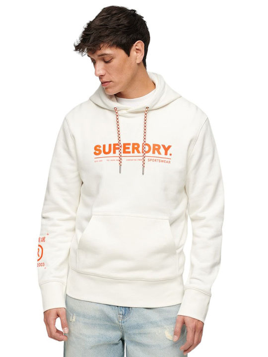 Superdry M D2 Men's Sweatshirt with Hood ASPRO