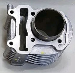 Honda Motorcycle Engine Cylinder