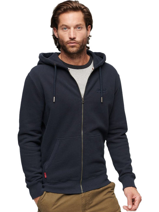 Superdry Sweatshirt 98T/ECLIPSE NAVY