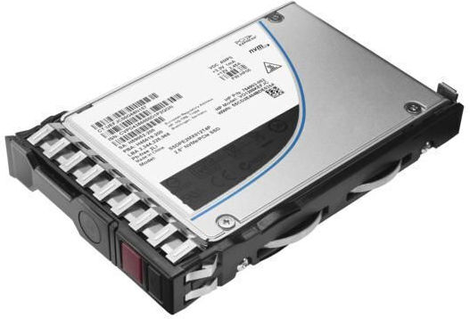 HP SSD 480GB τύπου 3.5'' με σύνδεση SATA III MK000480GWUGF