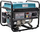 Könner & Söhnen KS7000 Generator Gasoline Four-stroke with Handle and Maximum Power 6.25kVA