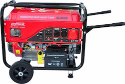 AWTools Benzin Generator 6,25 kVA AWTools Benzin Generator 6,25 kVA